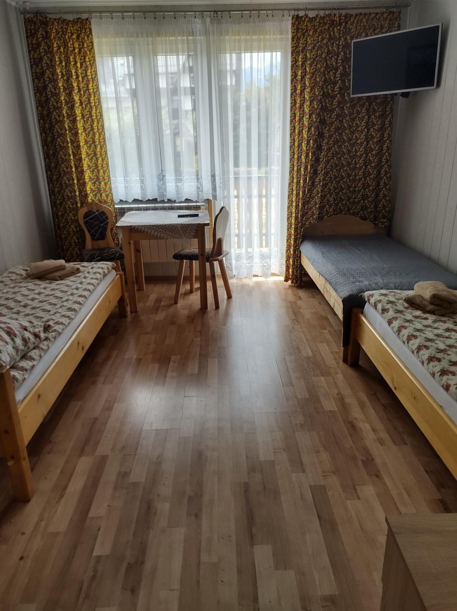 Pokoje Goscinne U Janki Murzasichle Ngoại thất bức ảnh
